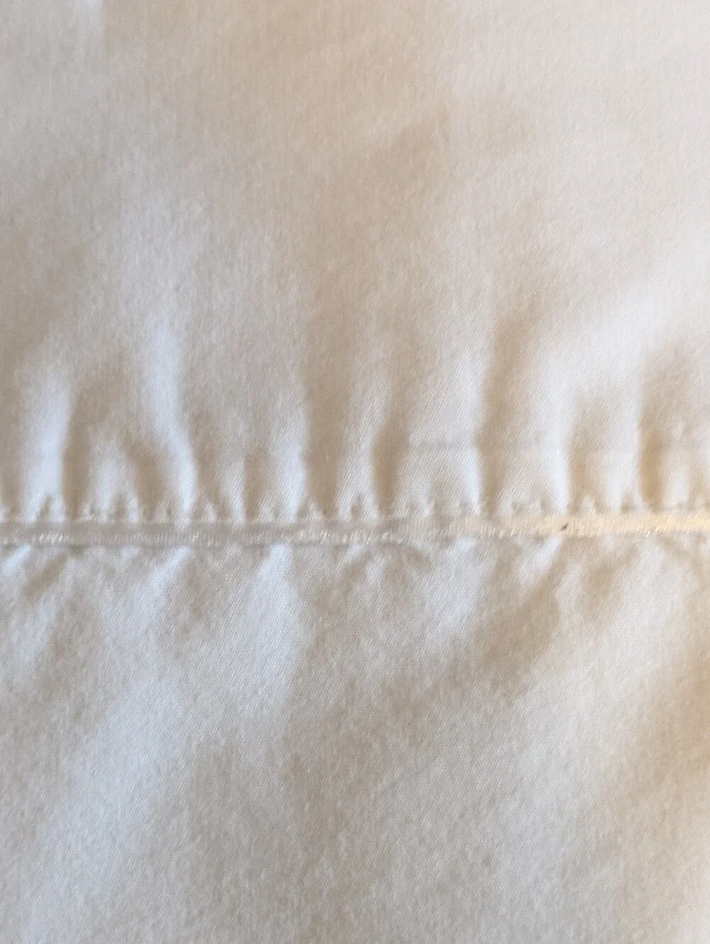 J C Penney Home Collection White Pillowcase Set of 4 King Premium Home Bedding